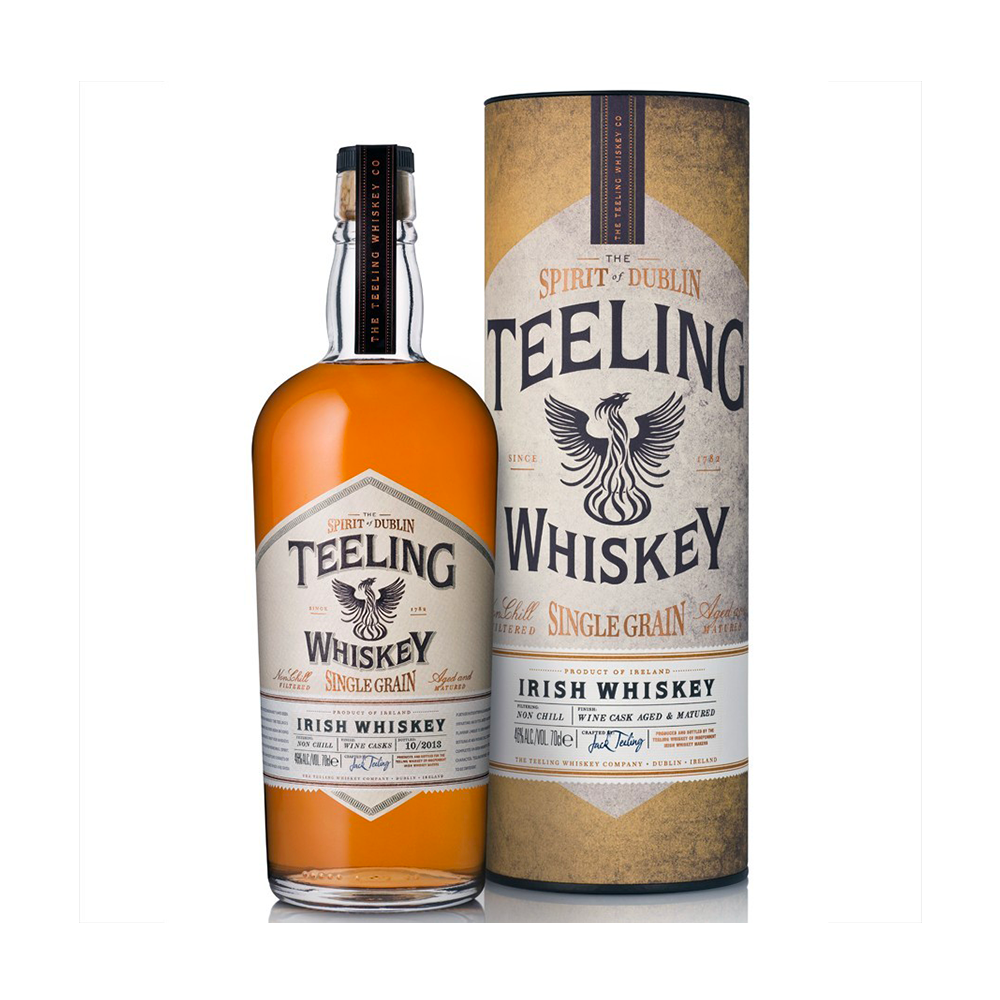 Teeling – Single Grain