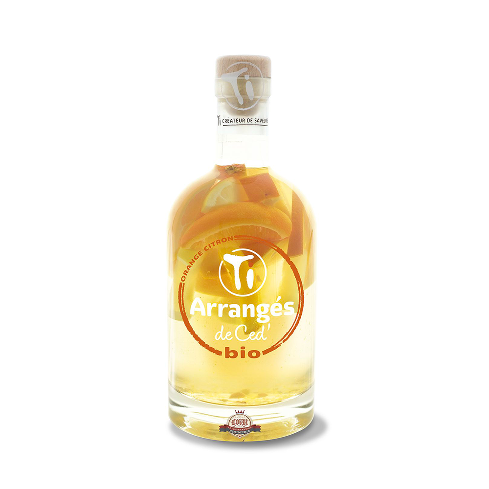 Ti Ced – Orange Citron BIO