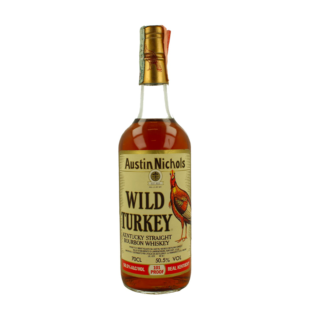 Wild Turkey