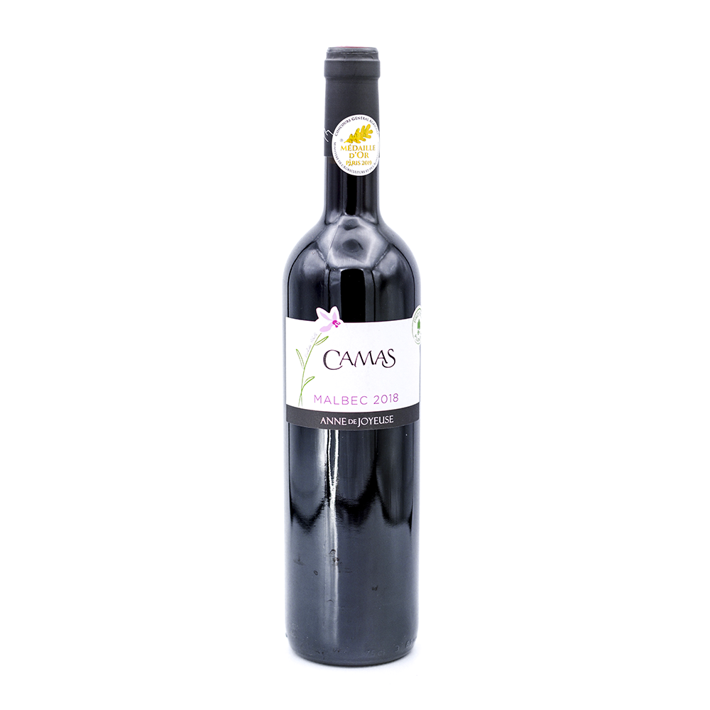 Camas – Malbec