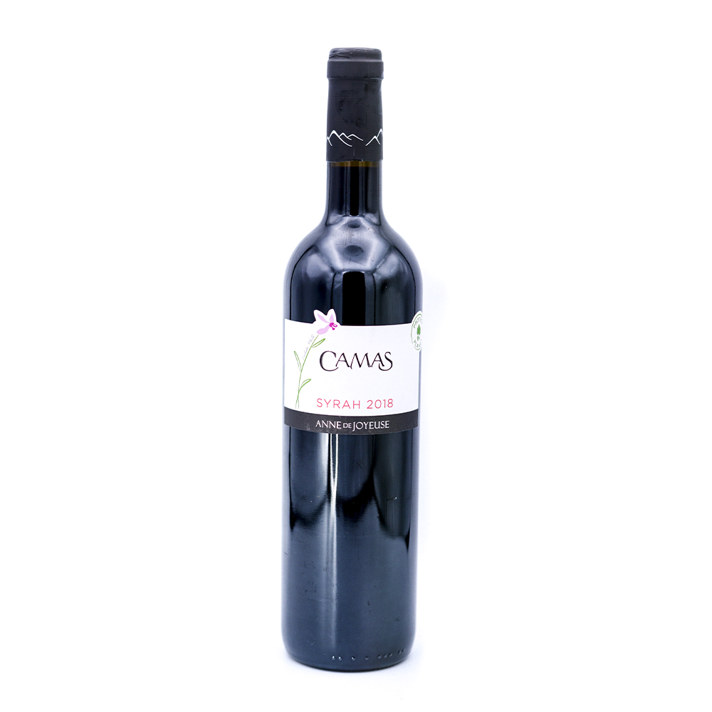 Camas – Syrah