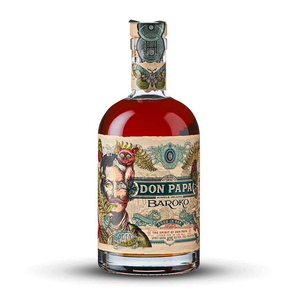 Don Papa – Baroko