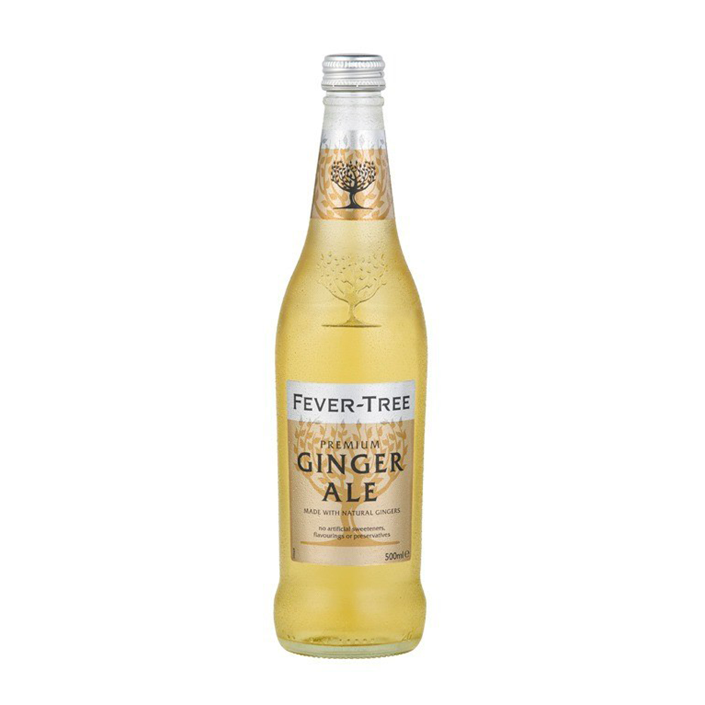 Fever-Tree – Ginger Ale