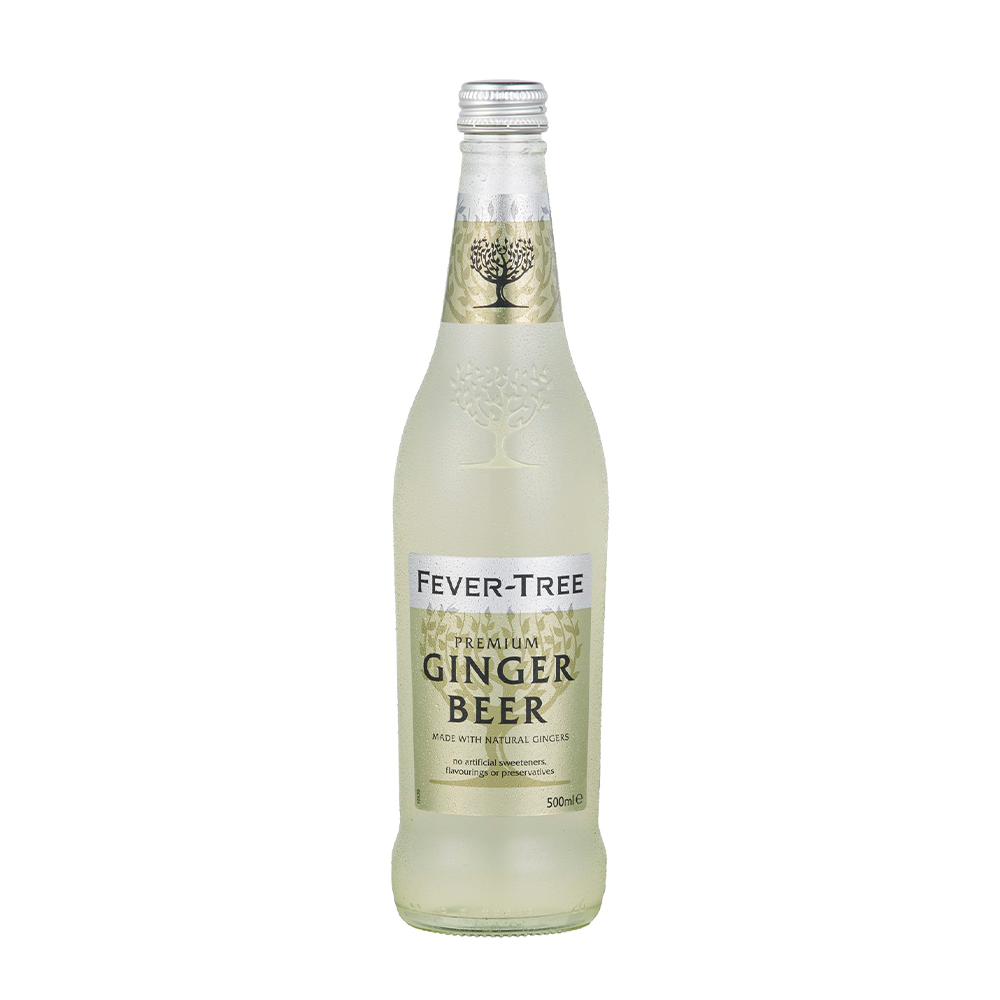 Fever-Tree – Ginger Beer