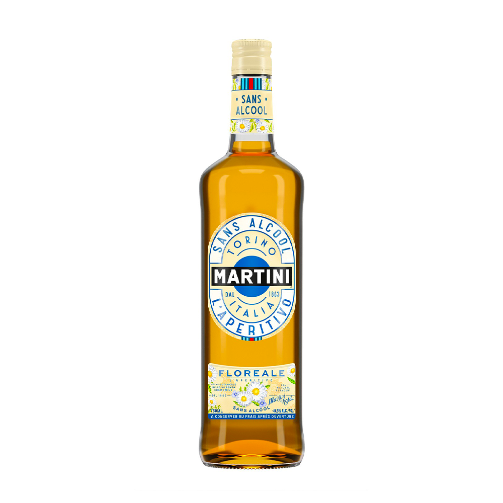 Martini – Floreale