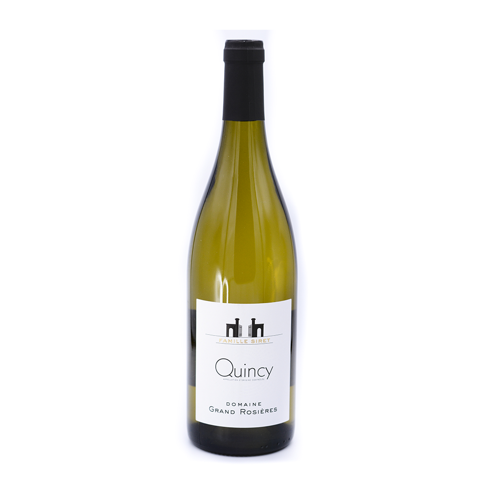 Quincy – Domaine grand Rosières