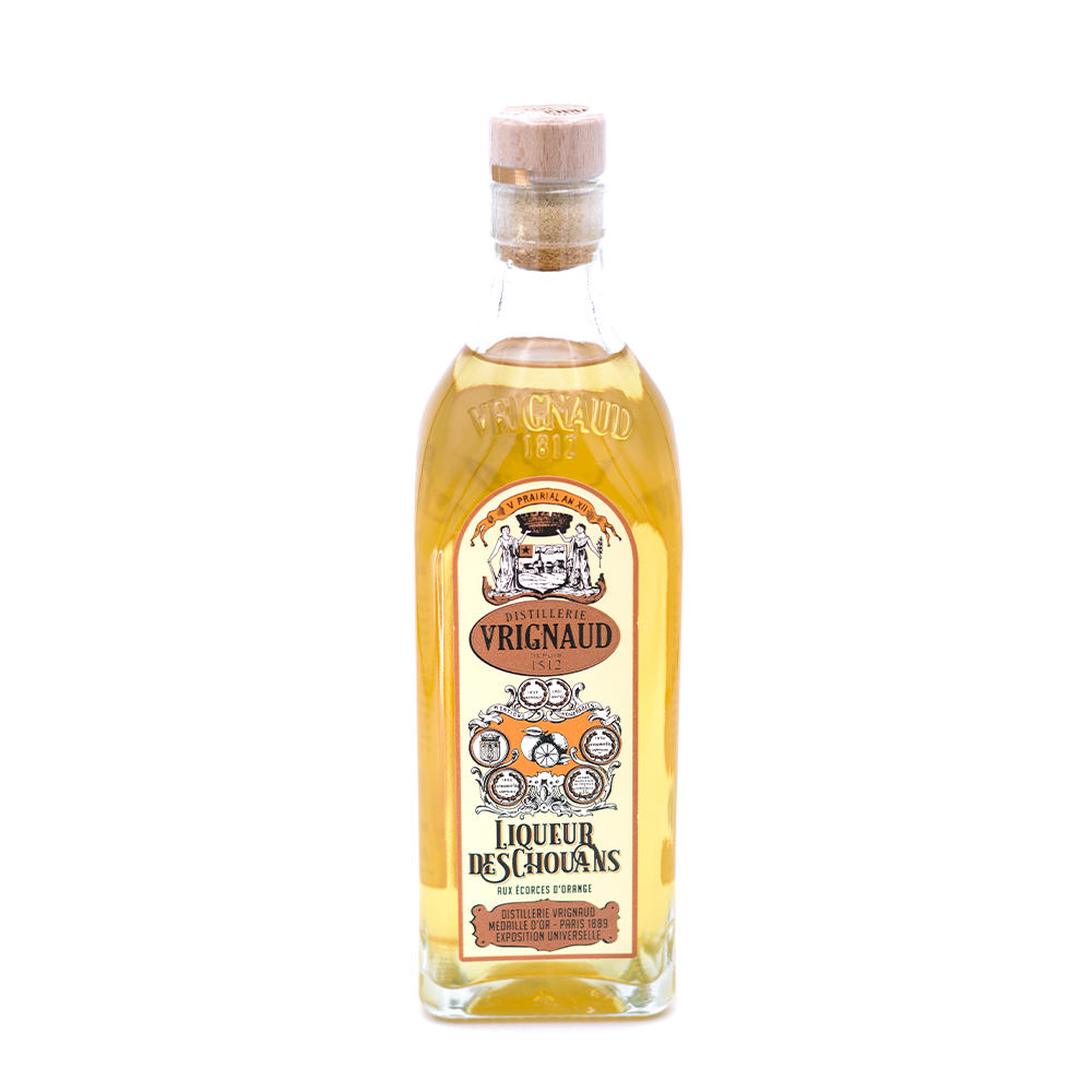 Vrignaud – Liqueur des Chouans