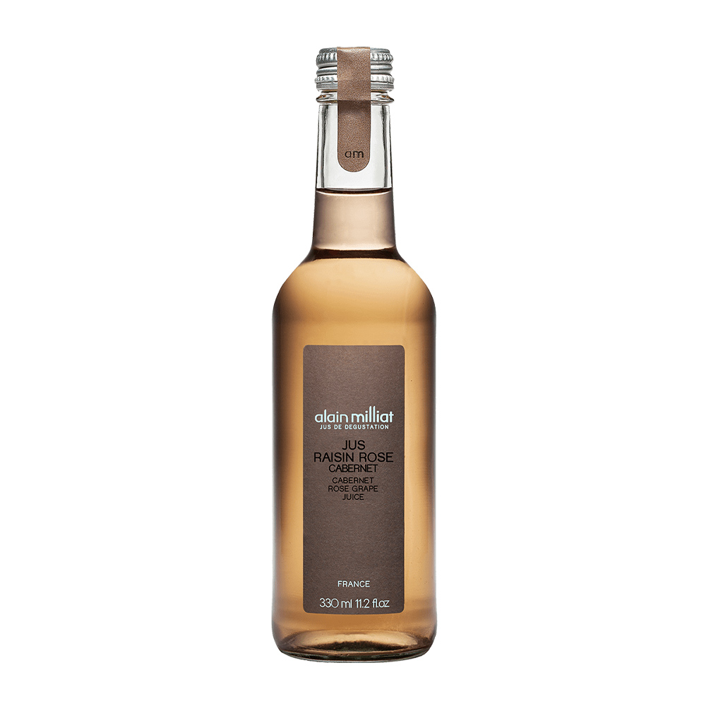 Alain Milliat – Raisin rosé Carbernet