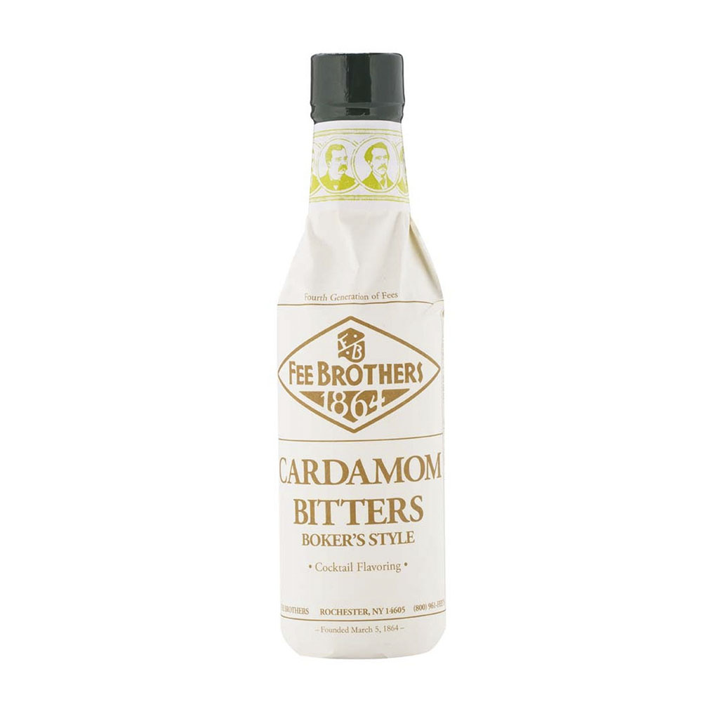 Fee Brothers – Cardamom